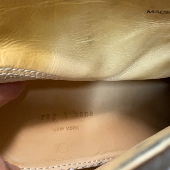 Rag And Bone Booties - Picture 10 of 10